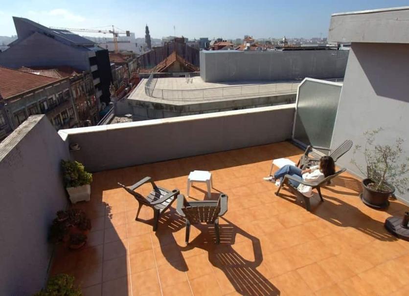 Balkon Billede