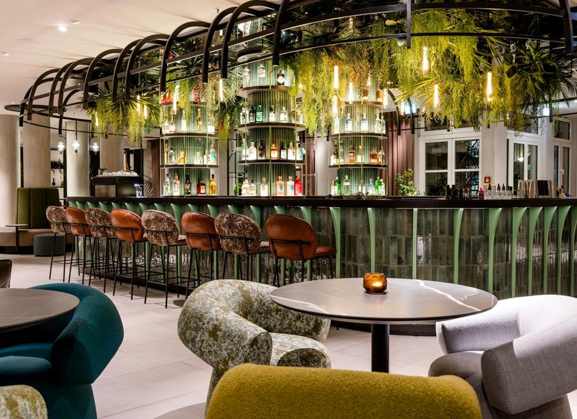 Bar Billede