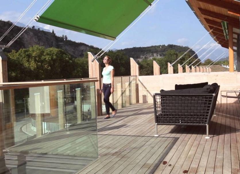 Balkon Billede