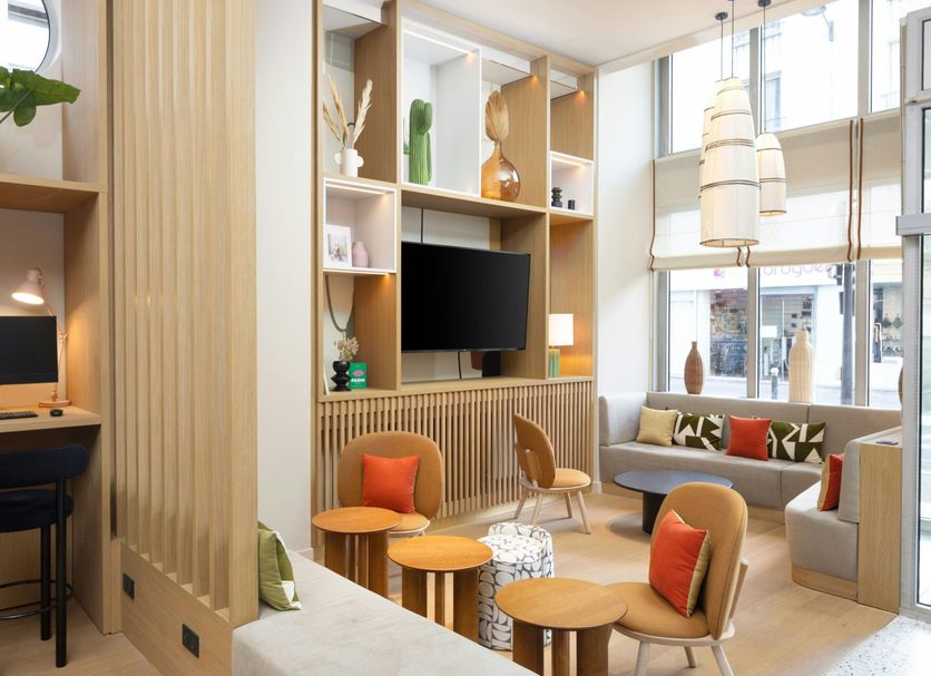 Lounge Billede