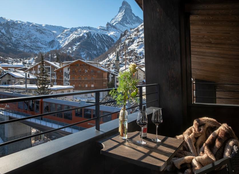 Balkon Billede