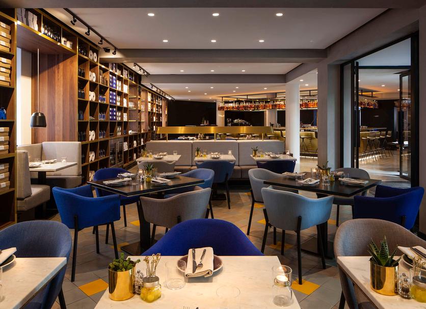 Restaurant Billede