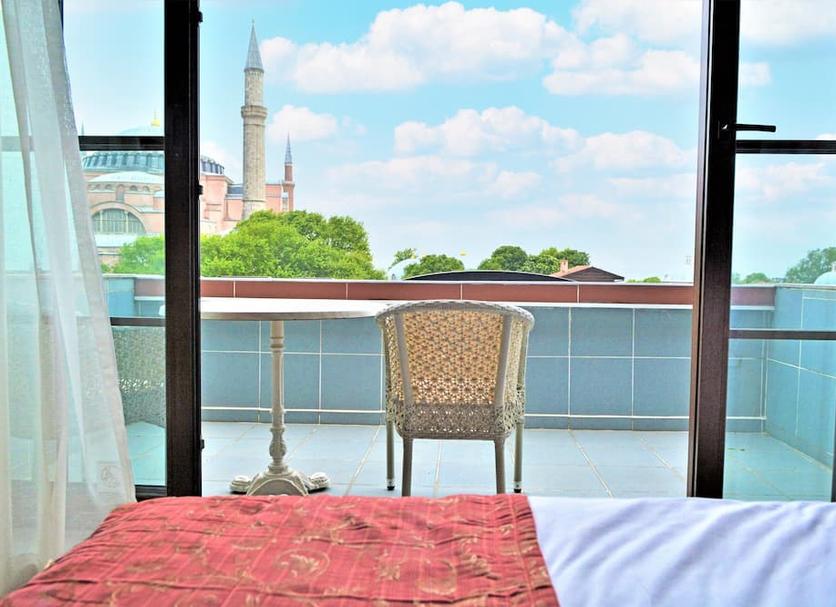 Balkon Billede