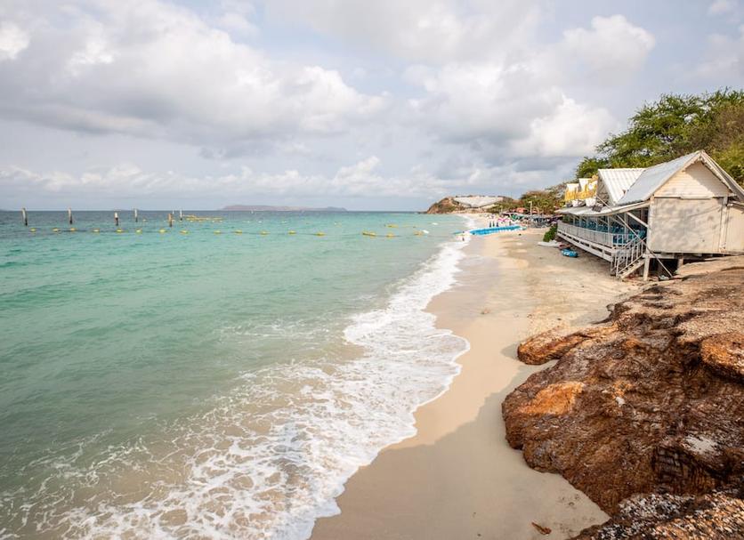 Strand Billede