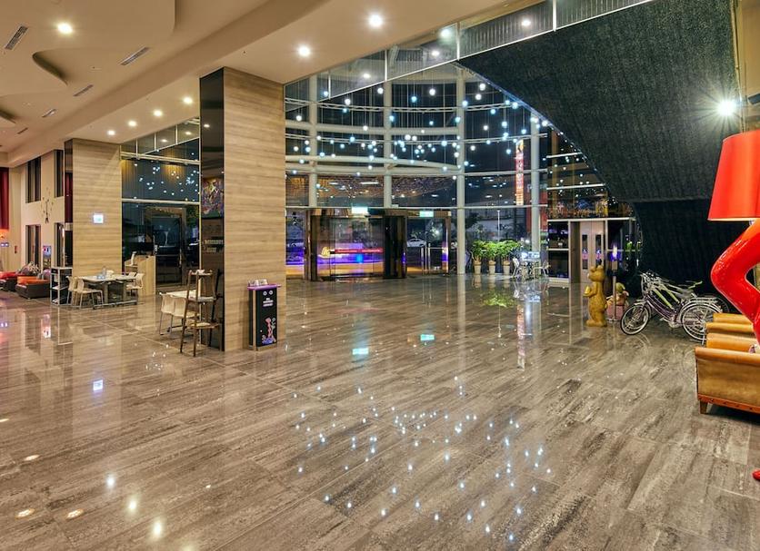 Reception Billede