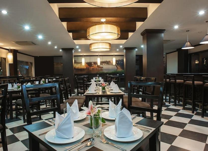 Restaurant Billede