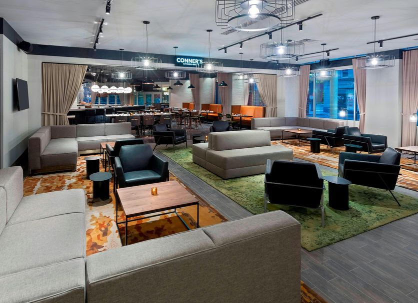 Lounge Billede