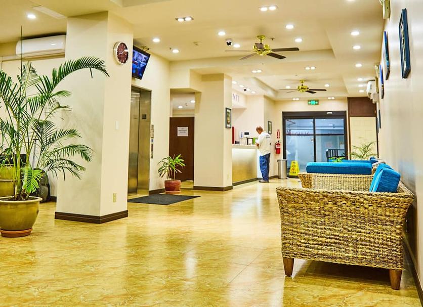 Reception Billede