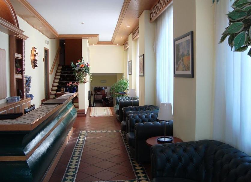 Reception Billede