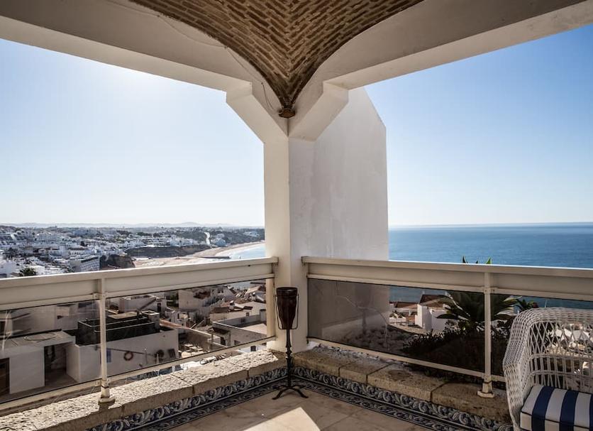 Balkon Billede