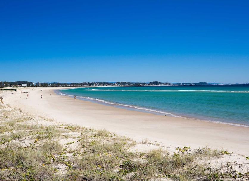 Strand Billede