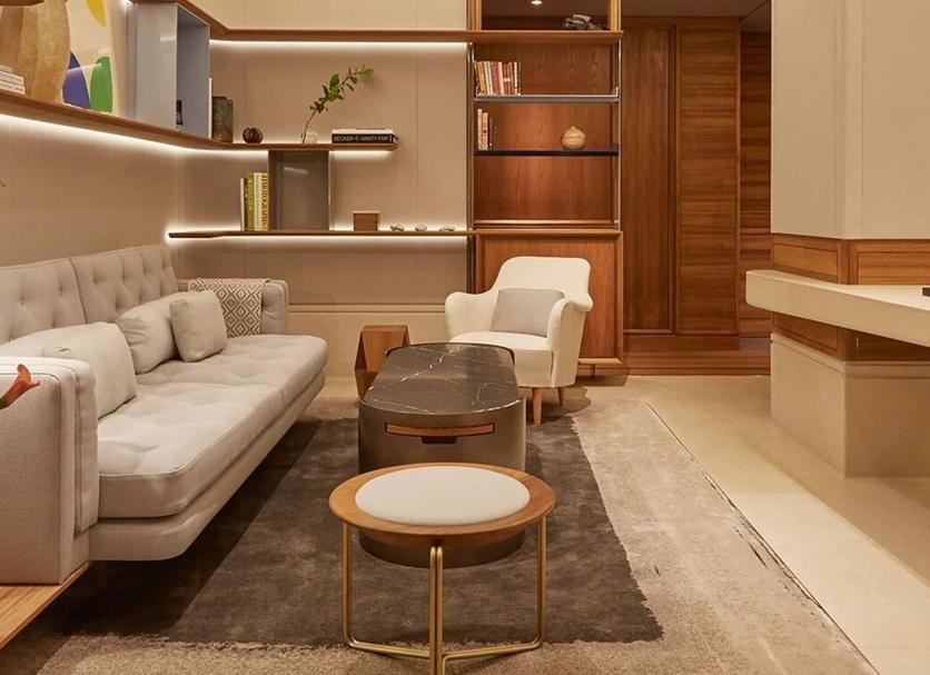 Lounge Billede