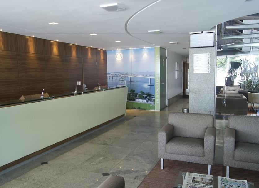 Receptionist Billede