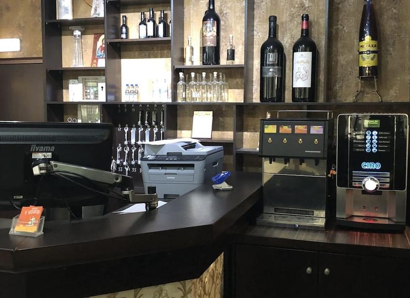 Bar Billede