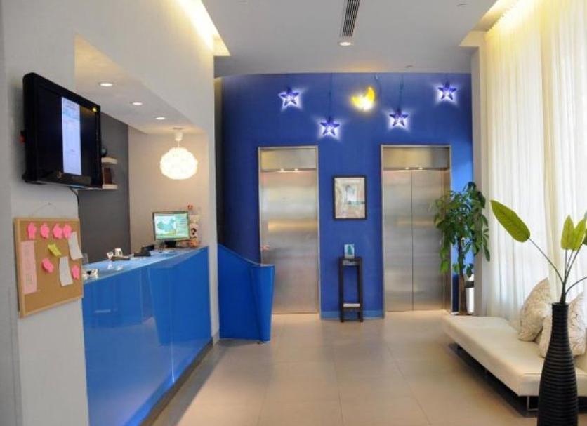 Receptionist Billede