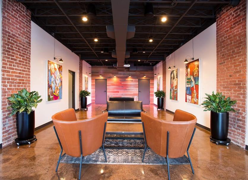 Reception Billede