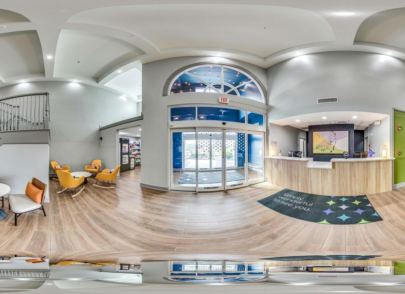 Reception Billede