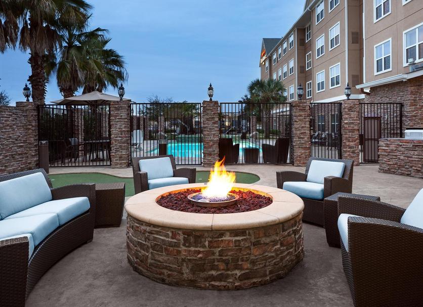 Patio Billede