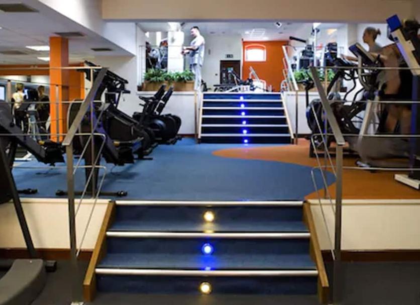 Gym Billede