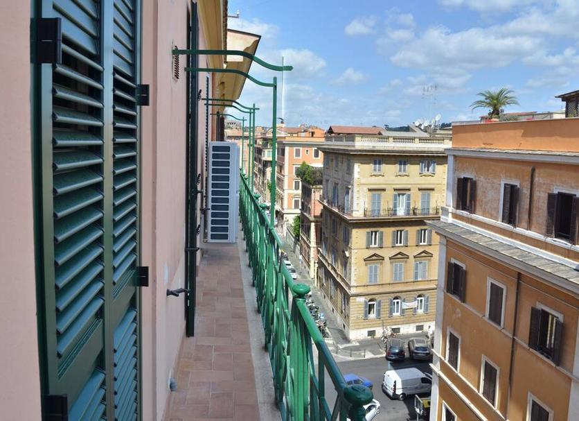 Balkon Billede