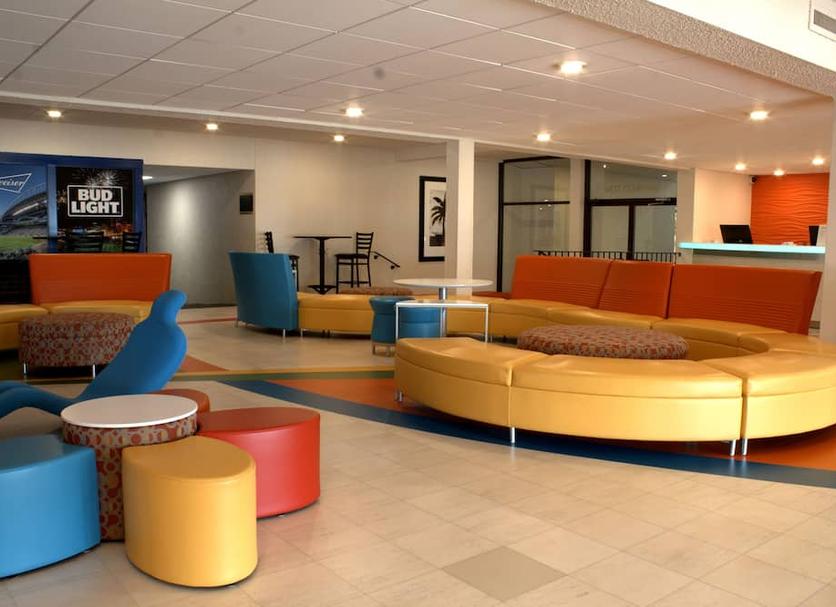 Lounge Billede