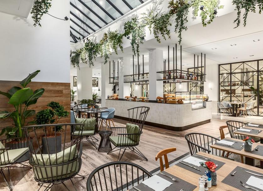 Restaurant Billede