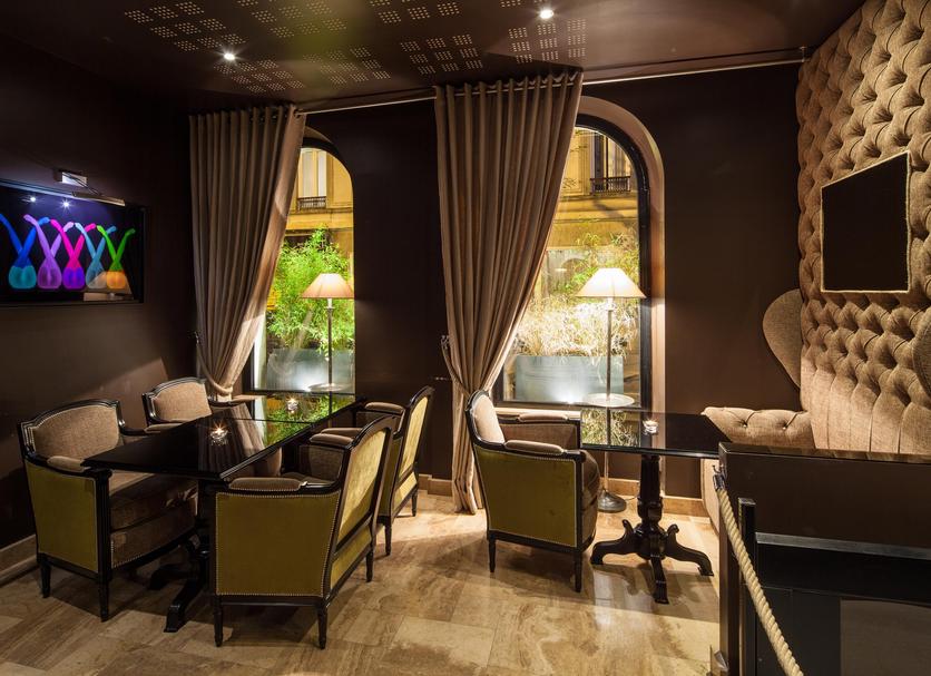 Lounge Billede
