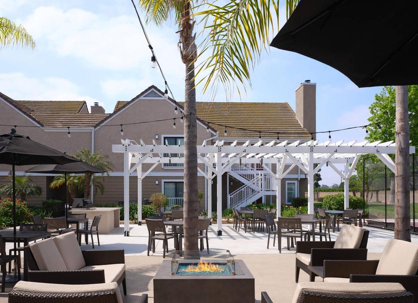 Patio Billede