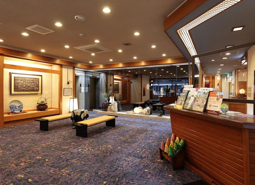 Reception Billede