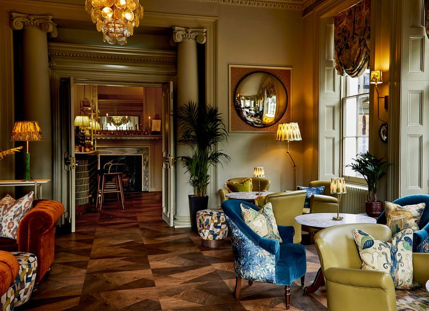 Lounge Billede