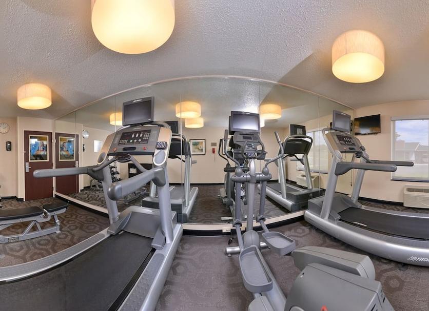 Gym Billede