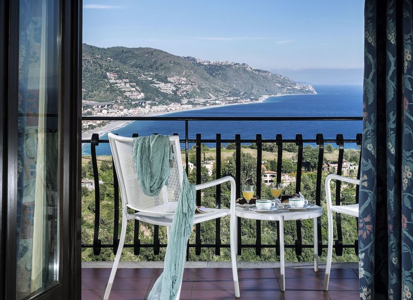 Balkon Billede