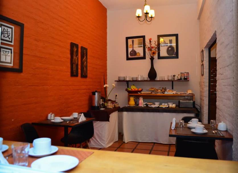 Restaurant Billede