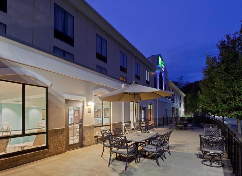 Patio Billede