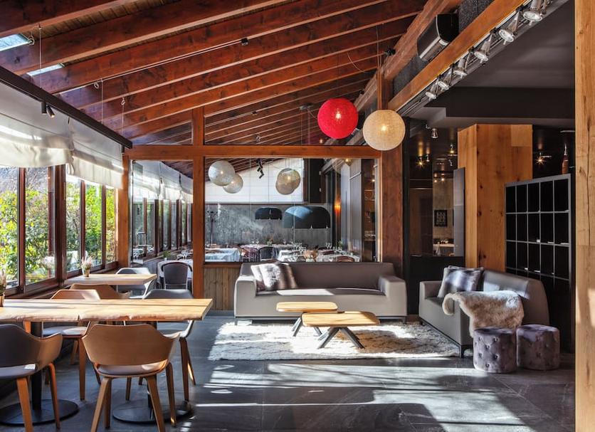 Restaurant Billede