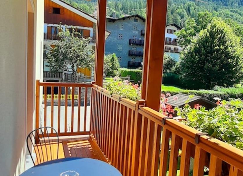 Balkon Billede