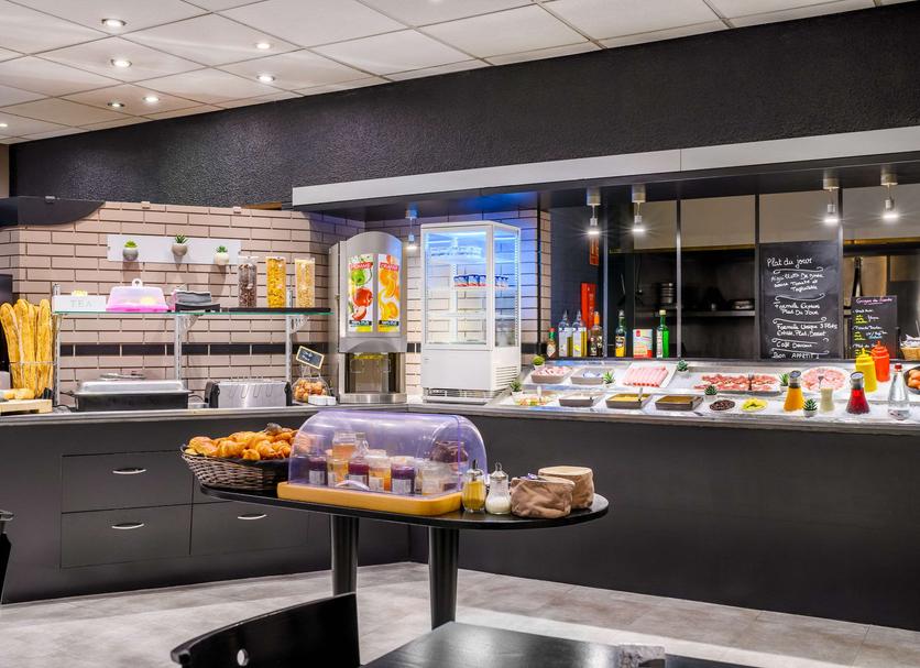 Buffet Billede