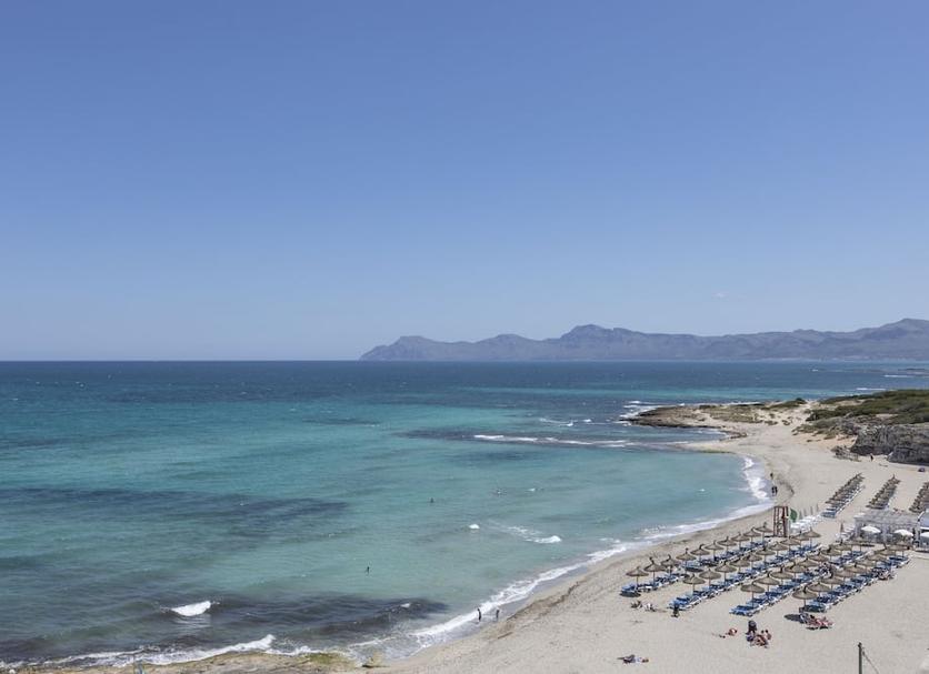 Strand Billede