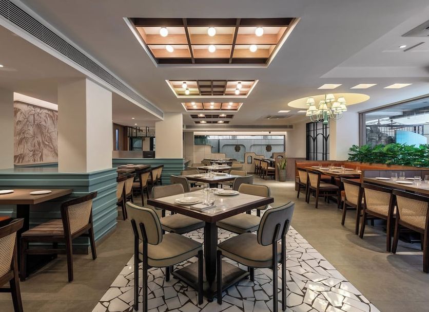 Restaurant Billede