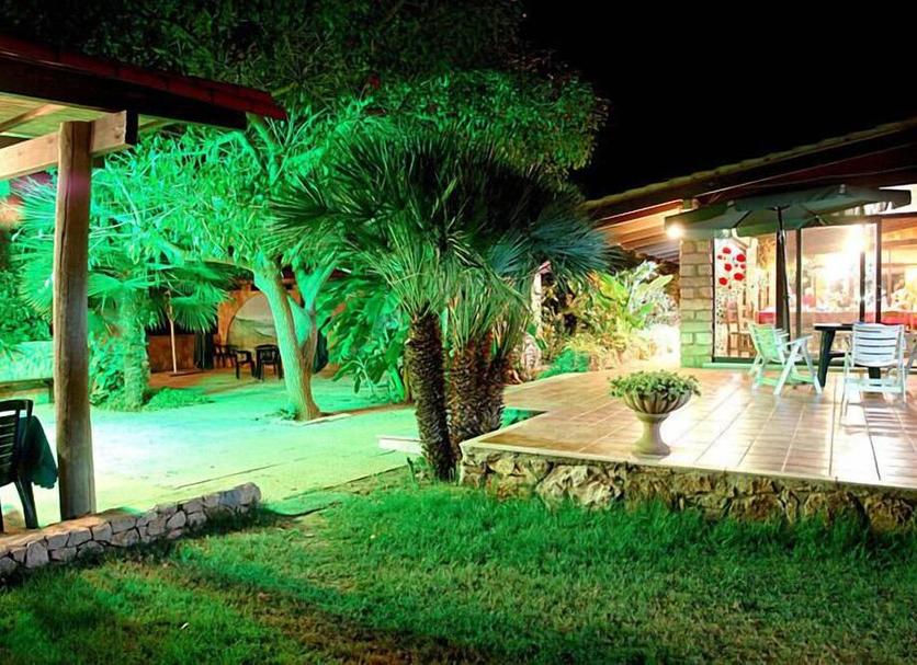Patio Billede