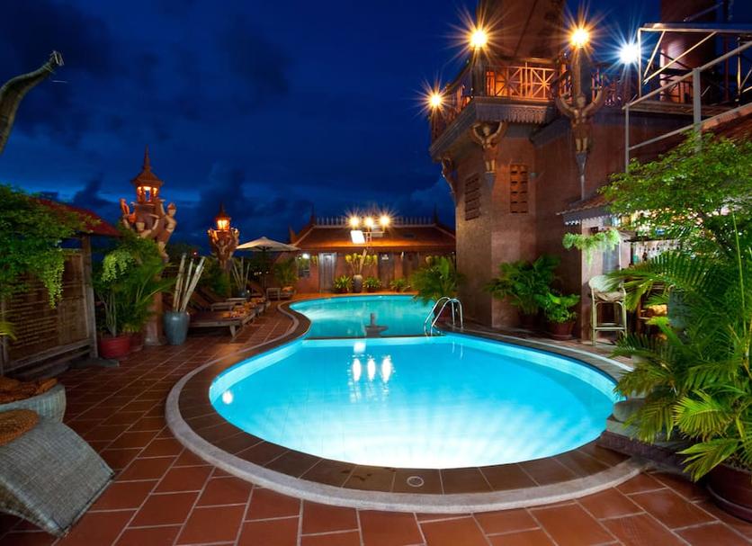 Pool Billede