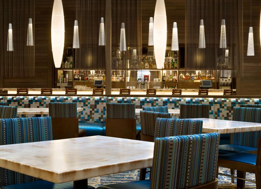 Restaurant Billede