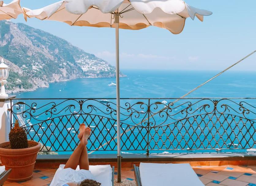 Balkon Billede