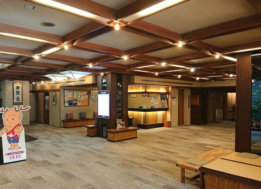 Reception Billede