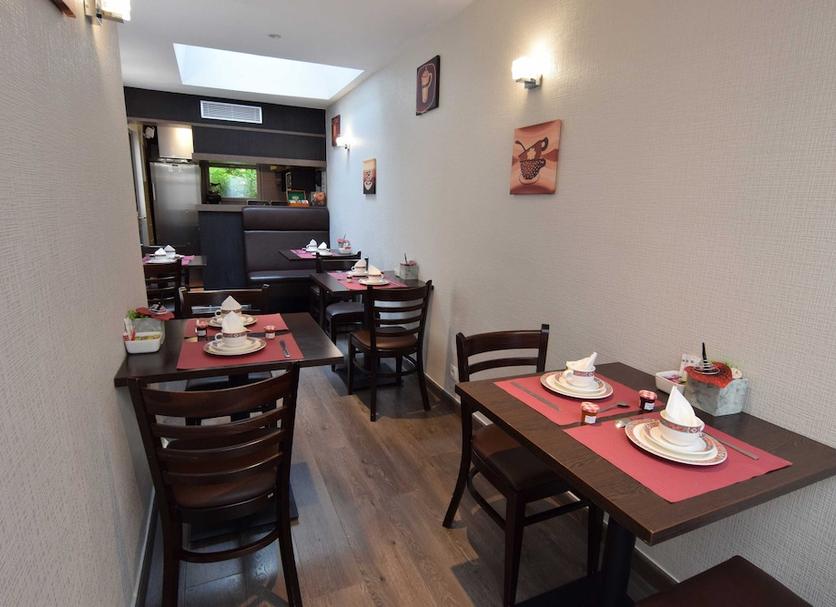 Restaurant Billede