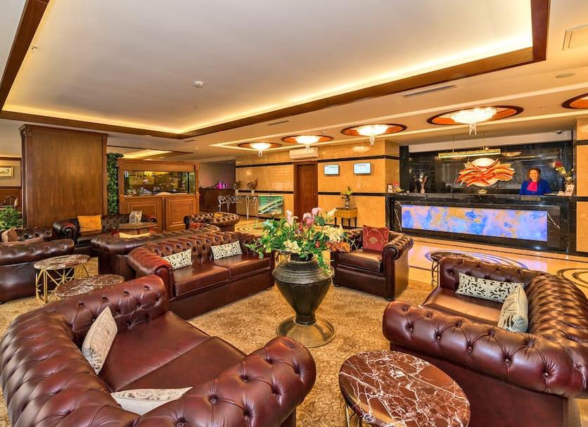 Lounge Billede