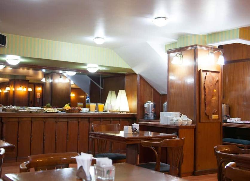 Restaurant Billede