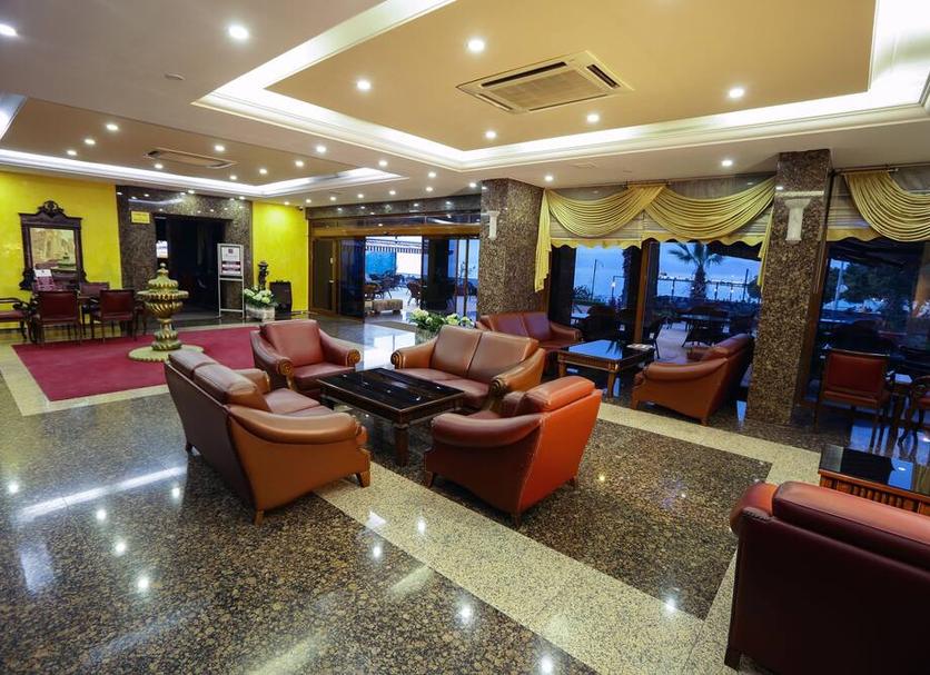 Reception Billede