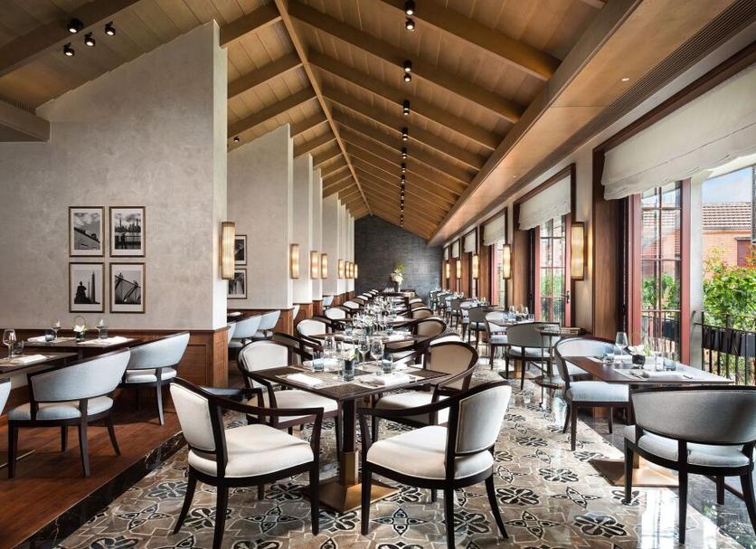 Restaurant Billede