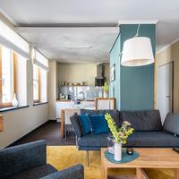 The Green Rostock Apartment Hotel